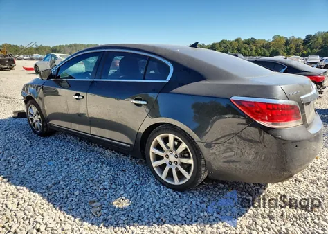 2012 Buick Lacrosse Touring из США, поврежденный, VIN 1G4GJ5G31CF184466